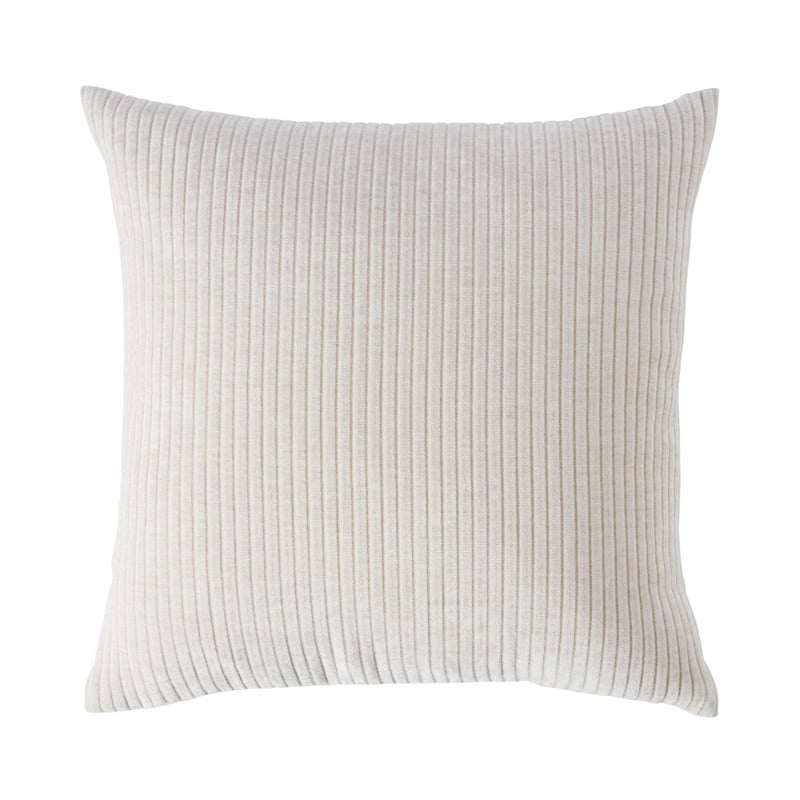 Rosedale Natural Corduroy Cushion