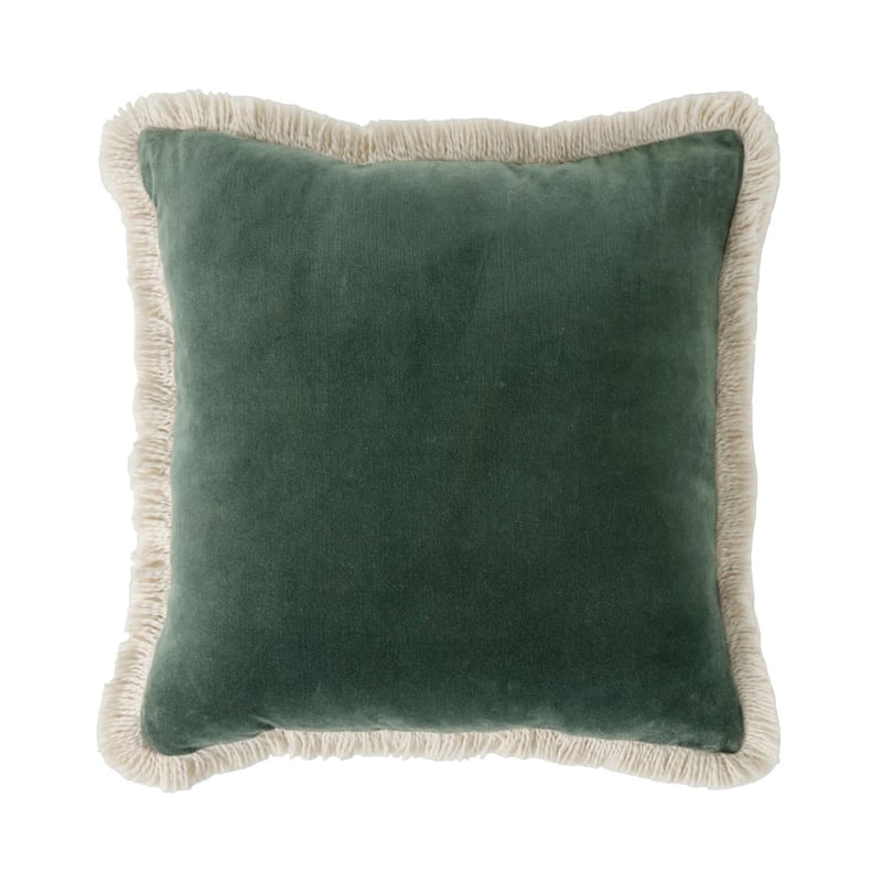 Mirri Forest Velvet Cushion