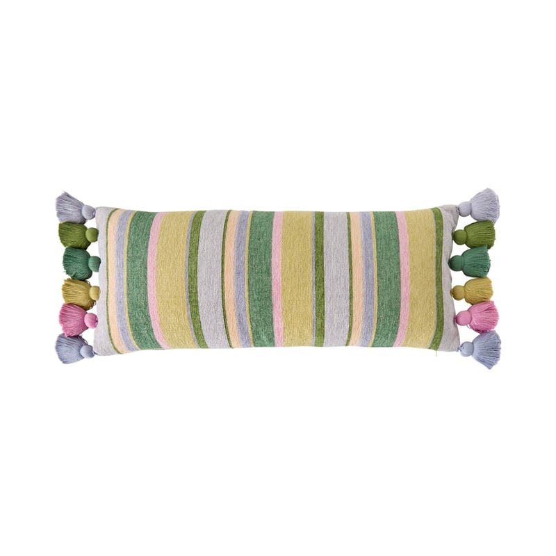 Sephora Garden Green Long Stripe Cushion