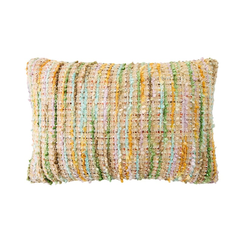 Burleigh Fiesta Boucle Cushion