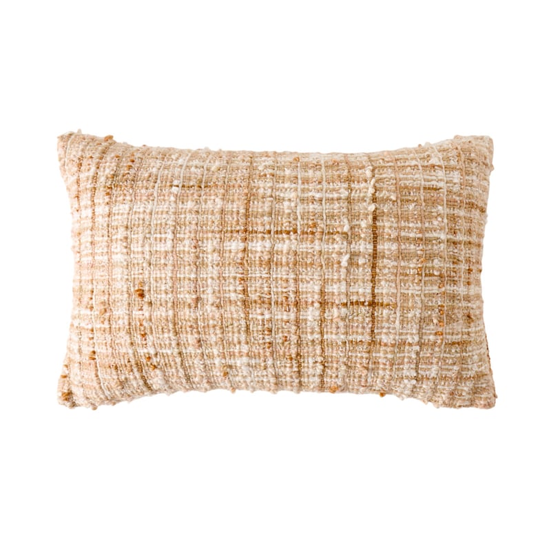 Burleigh Naturals Boucle Cushion