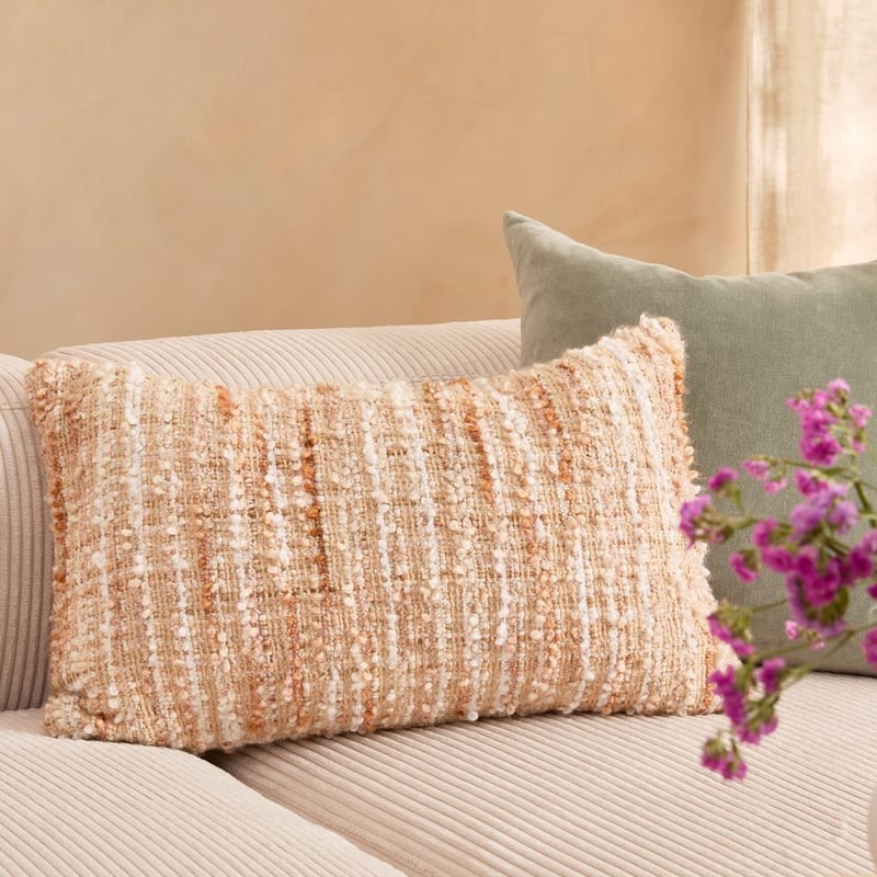 Burleigh Naturals Boucle Cushion