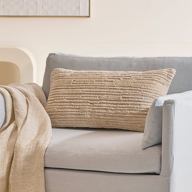 Belrose Natural Cushion