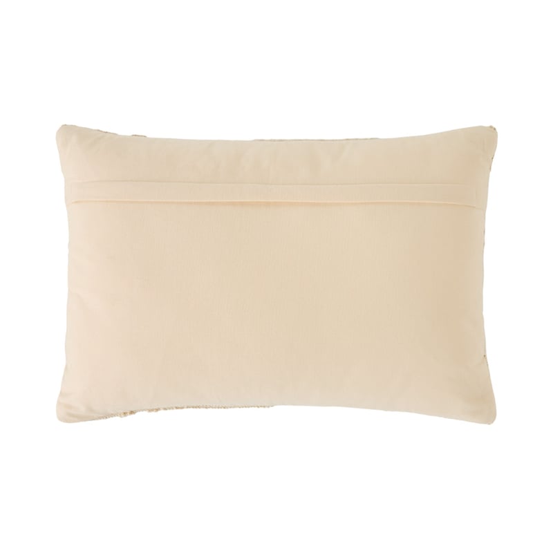 Zofia Natural Loop Cushion