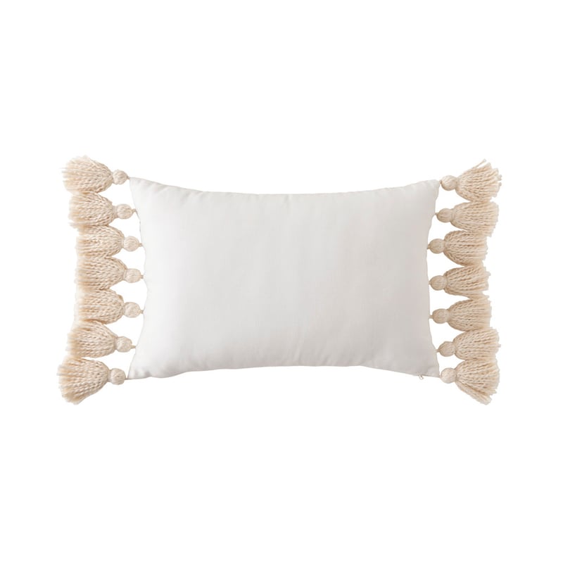 La Plage Postcard Naturals Cushion