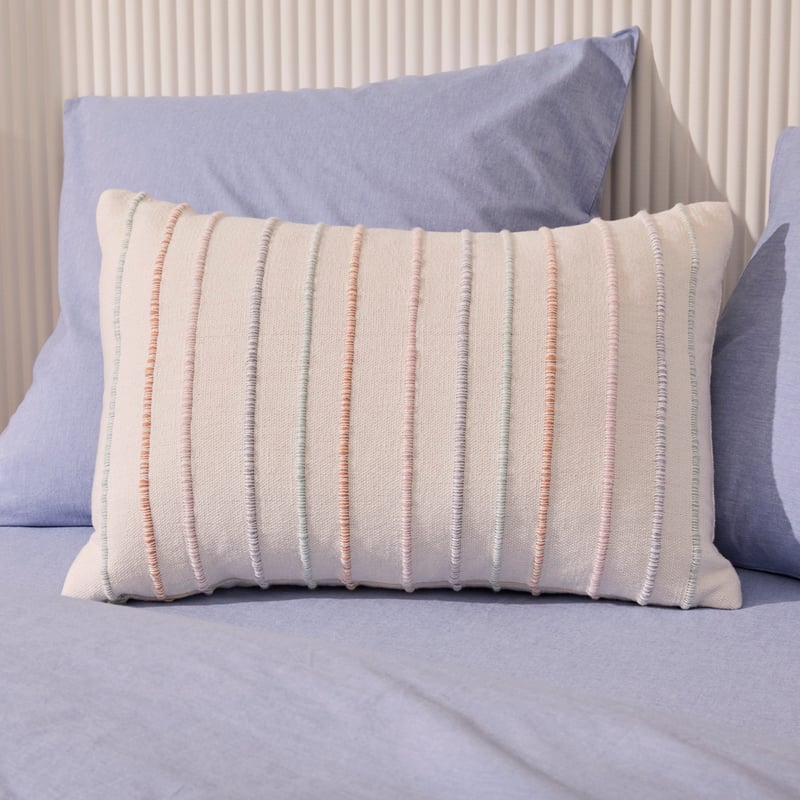 Koi Coastal Villa Cushion