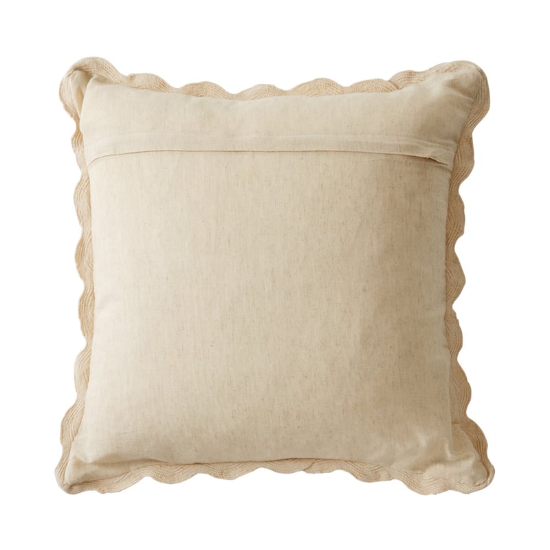 Italian Vacay White Beach Cushion