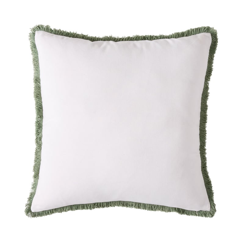 Pineapple Green Cushion
