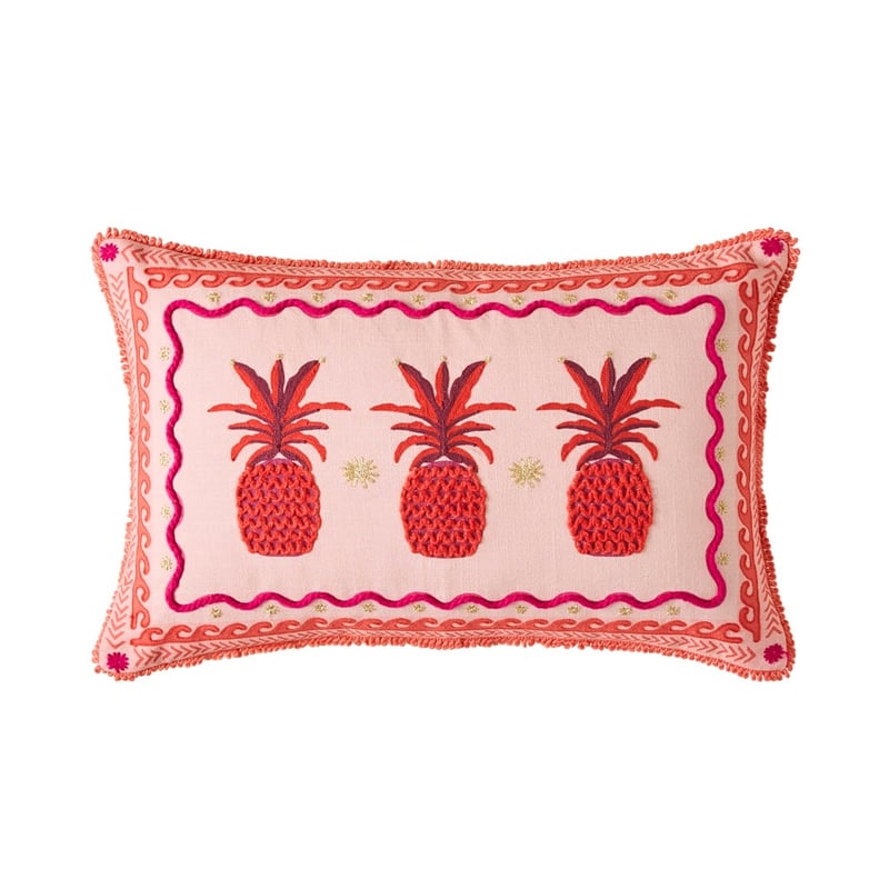 Pina Colada Pinks Cushion