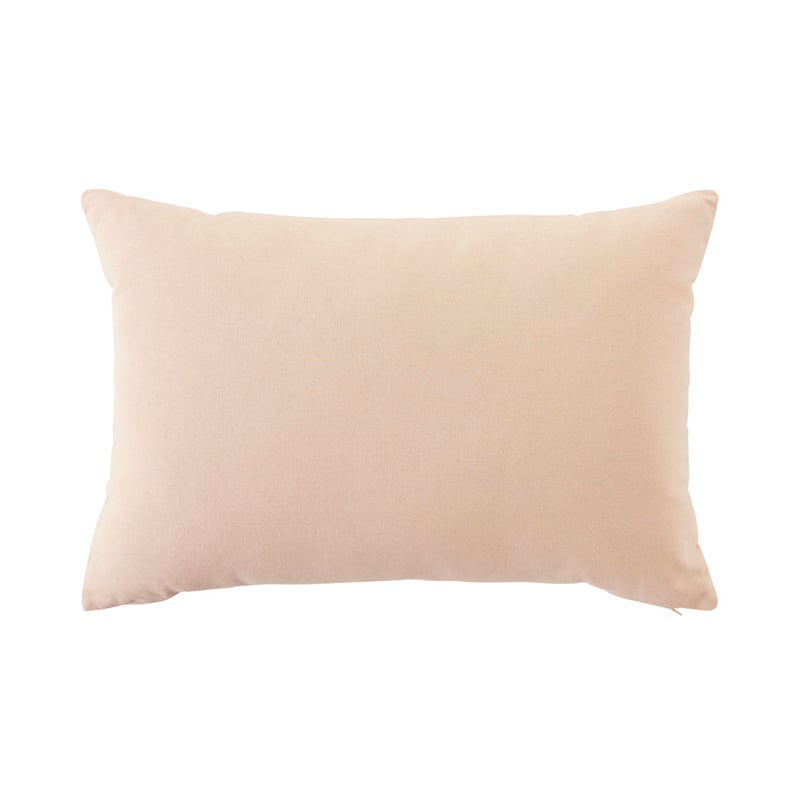 Rafaella Pink & Natural Cushion
