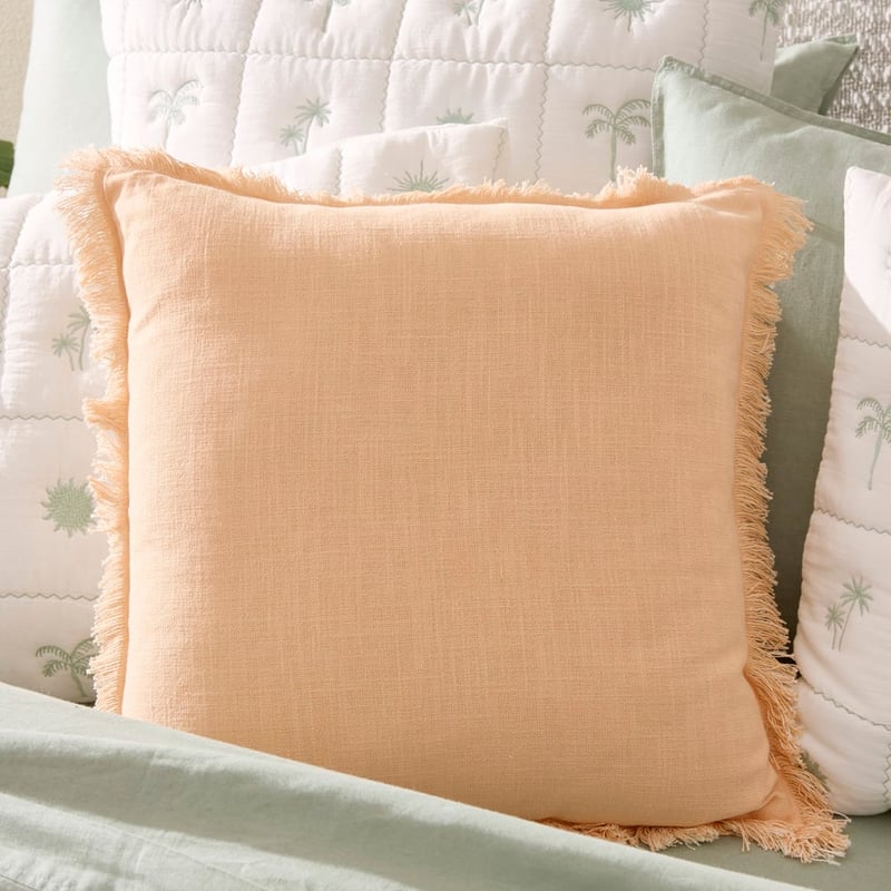 Tamie Apricot Cushion
