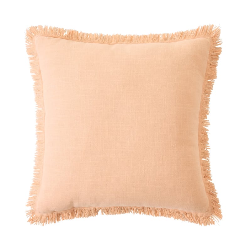 Tamie Apricot Cushion