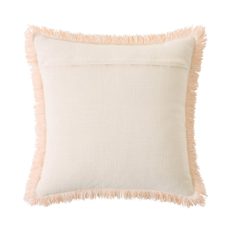 Tamie Apricot Cushion