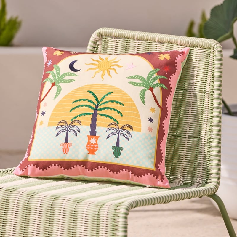Sunrise Multi Outdoor Cushion