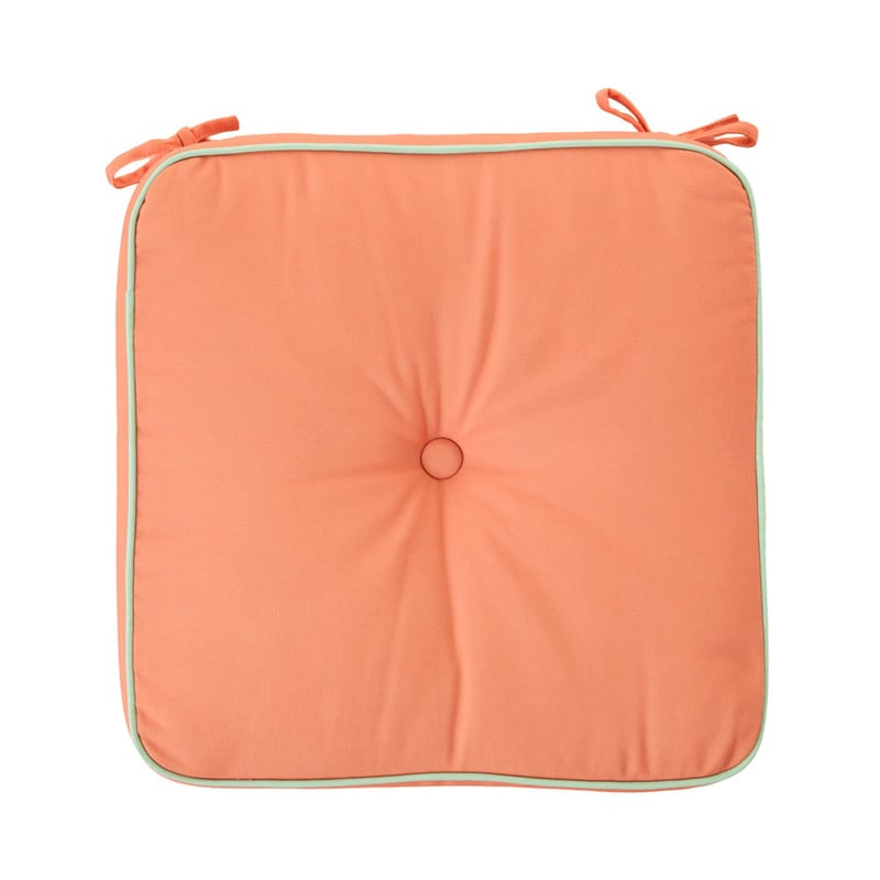 Coral Outdoor Chair Pad