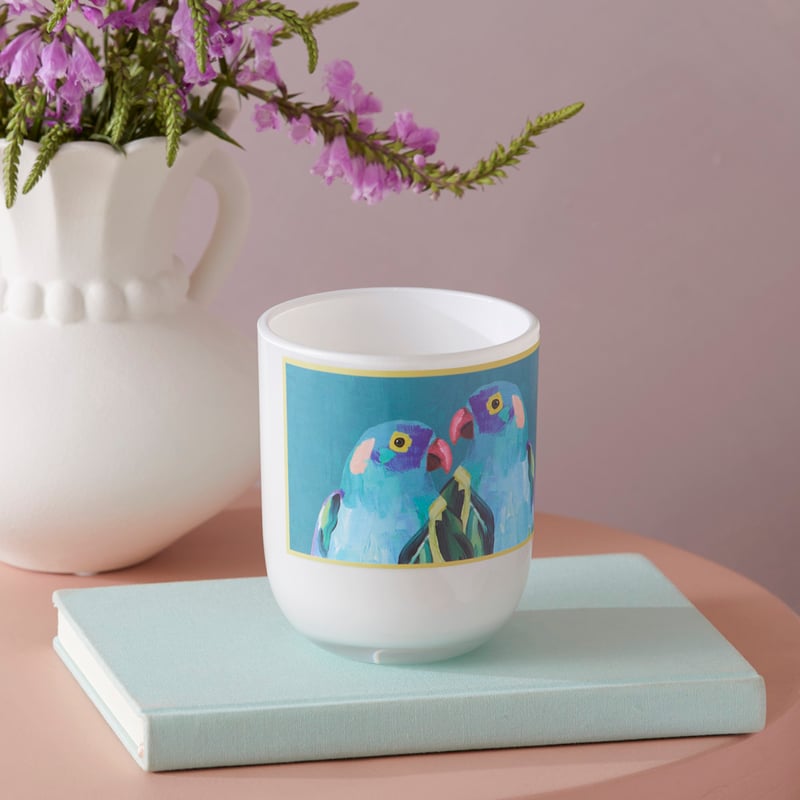 Coconut, Lime & Verbena Designer Candle 390g