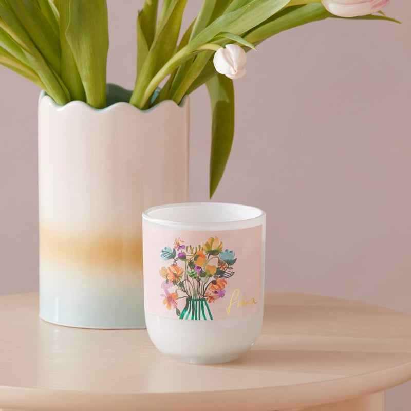 Tuberose & Berries Designer Candle 390g