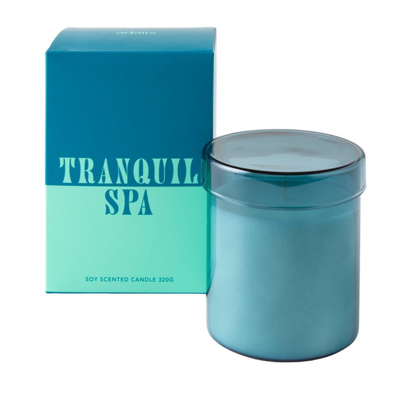 Rio Tranquil Spa Candle 320g