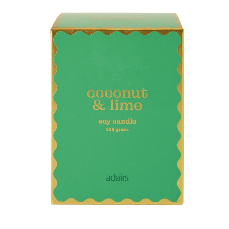 Gimlet Coconut & Lime Candle 230g
