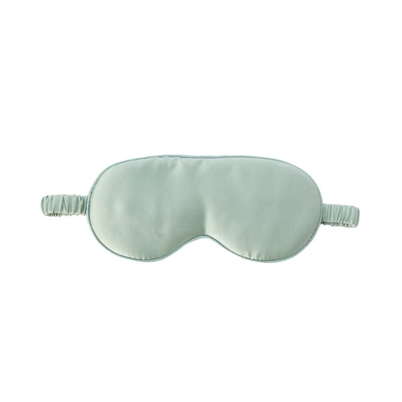 Pure Silk Eucalyptus Eye Mask