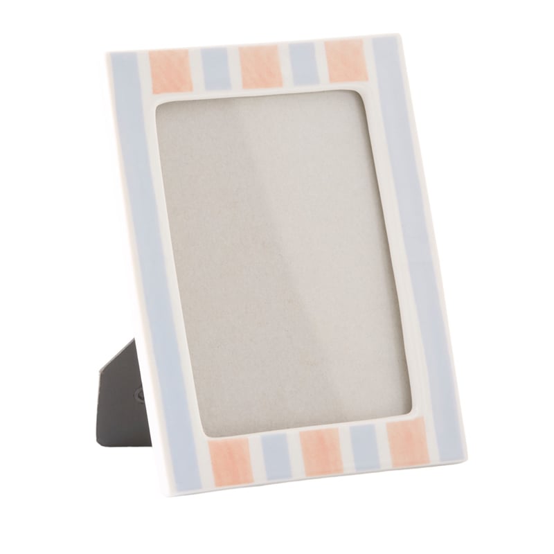Luna Broad Stripe Photo Frame