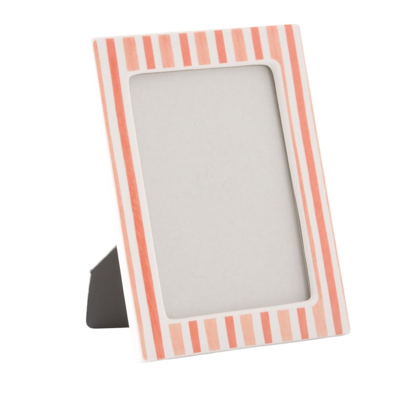 Luna Fine Stripe Photo Frame