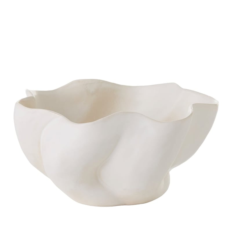 Rotunda Ivory Bowl