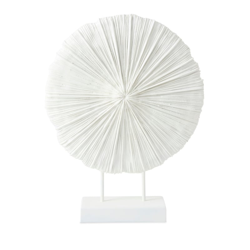 Marine Maison White Fossil