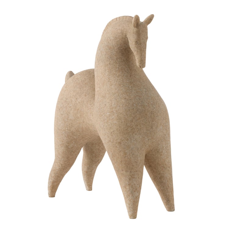Equus Stone Statue