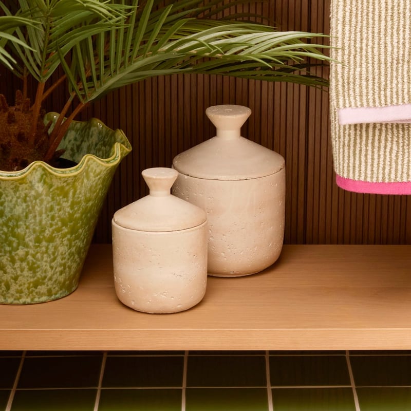 Petra Natural Canister