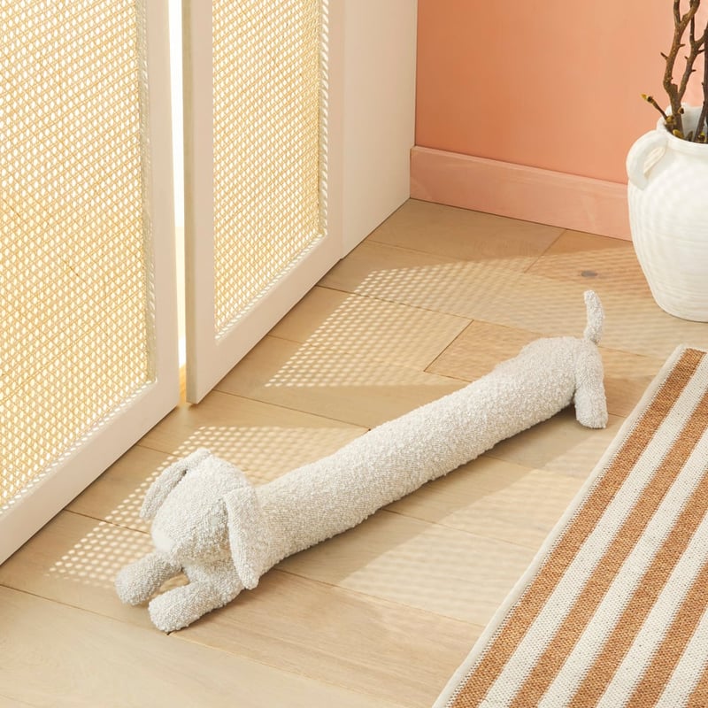 Boucle Dog Snow Draught Stop