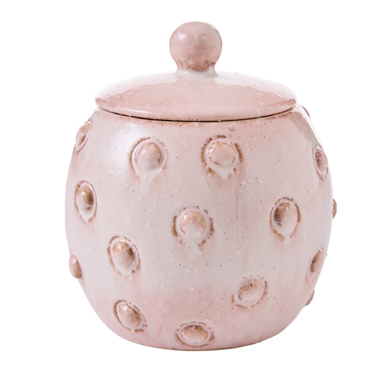 Alegra Pink Canister