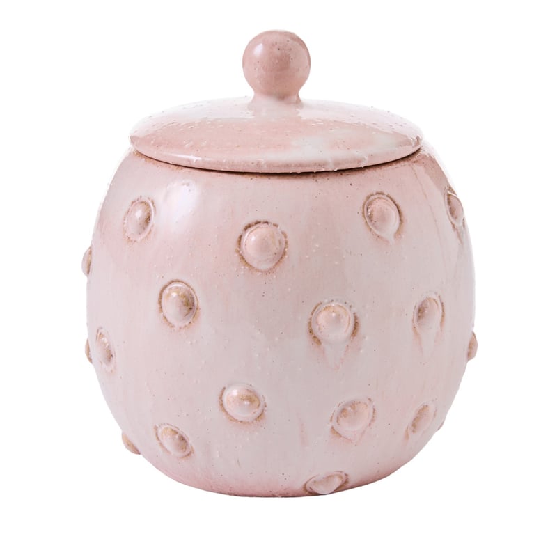 Alegra Pink Canister