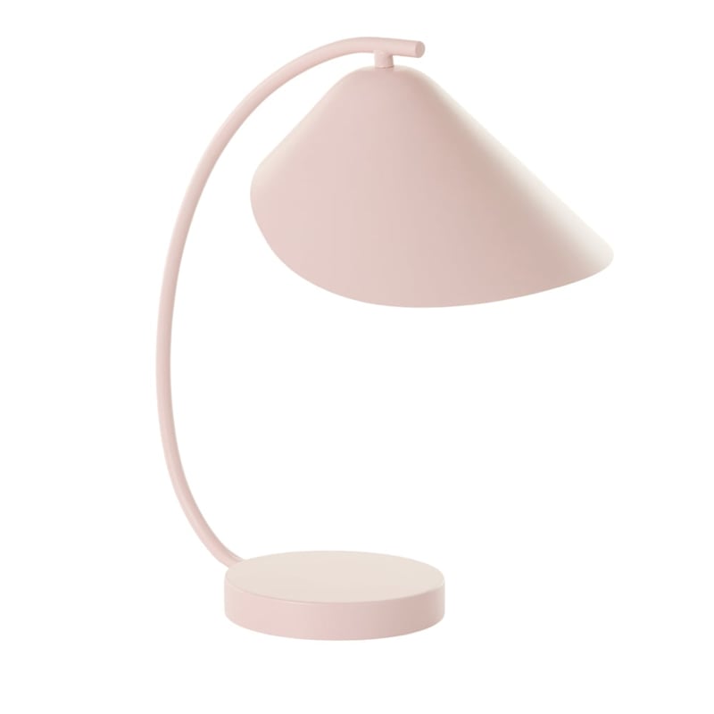 Sissy Pink Table Light