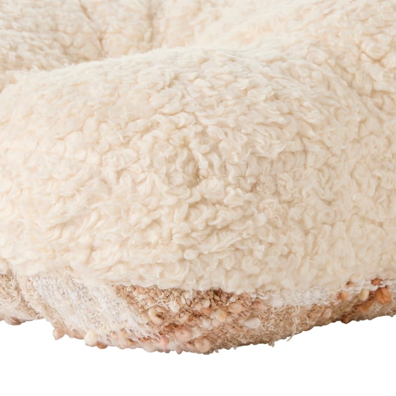 Ziggy Heidelberg Check Natural Pet Bed