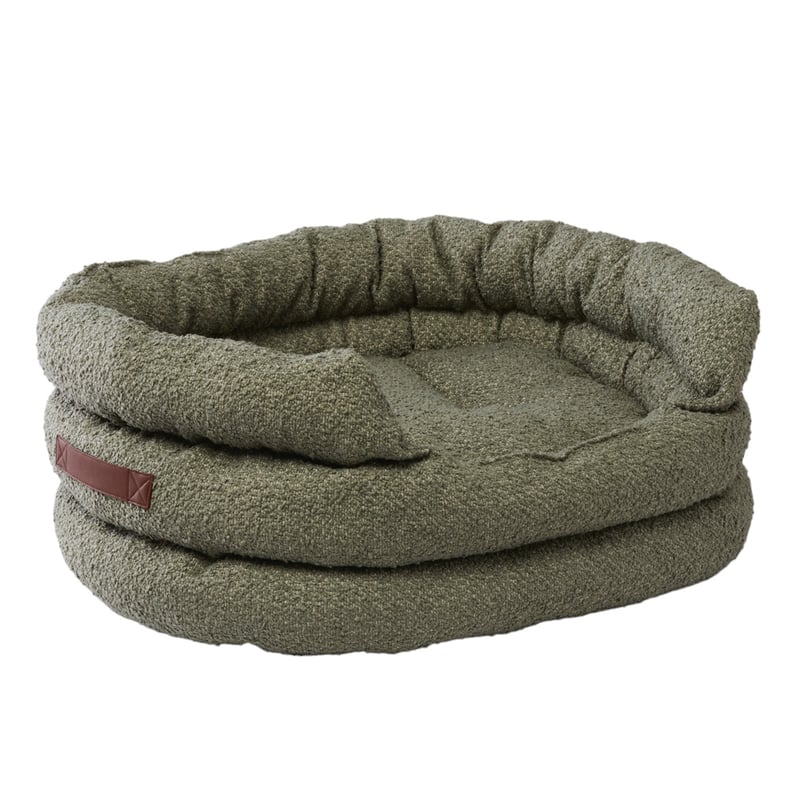 Ziggy Lily Pad Boucle Pet Bed