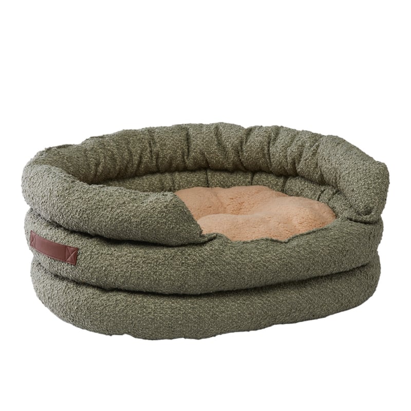 Ziggy Lily Pad Boucle Pet Bed