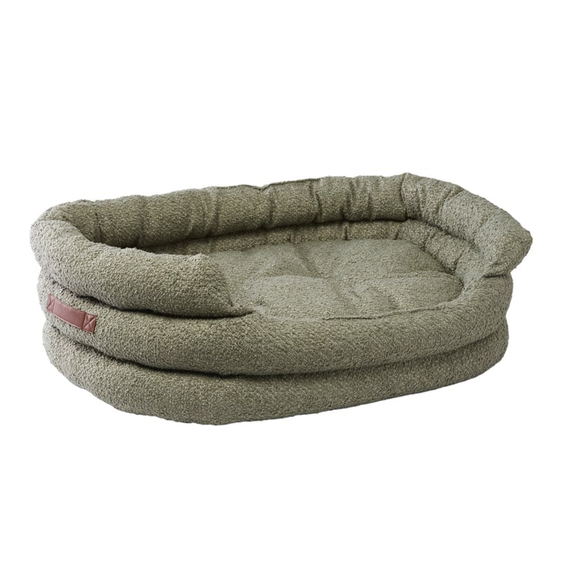 Ziggy Lily Pad Boucle Pet Bed