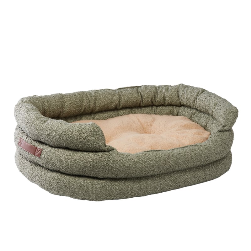 Ziggy Lily Pad Boucle Pet Bed