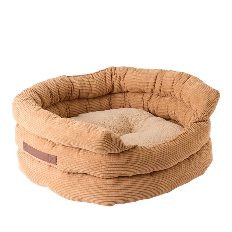 Ziggy Tan Pet Bed