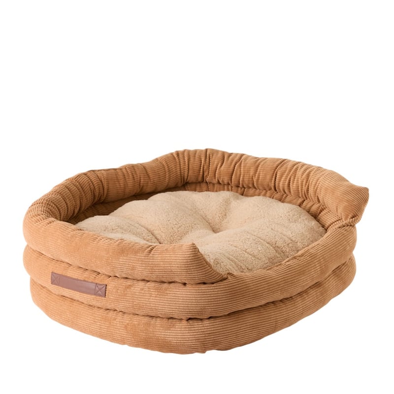 Ziggy Tan Pet Bed