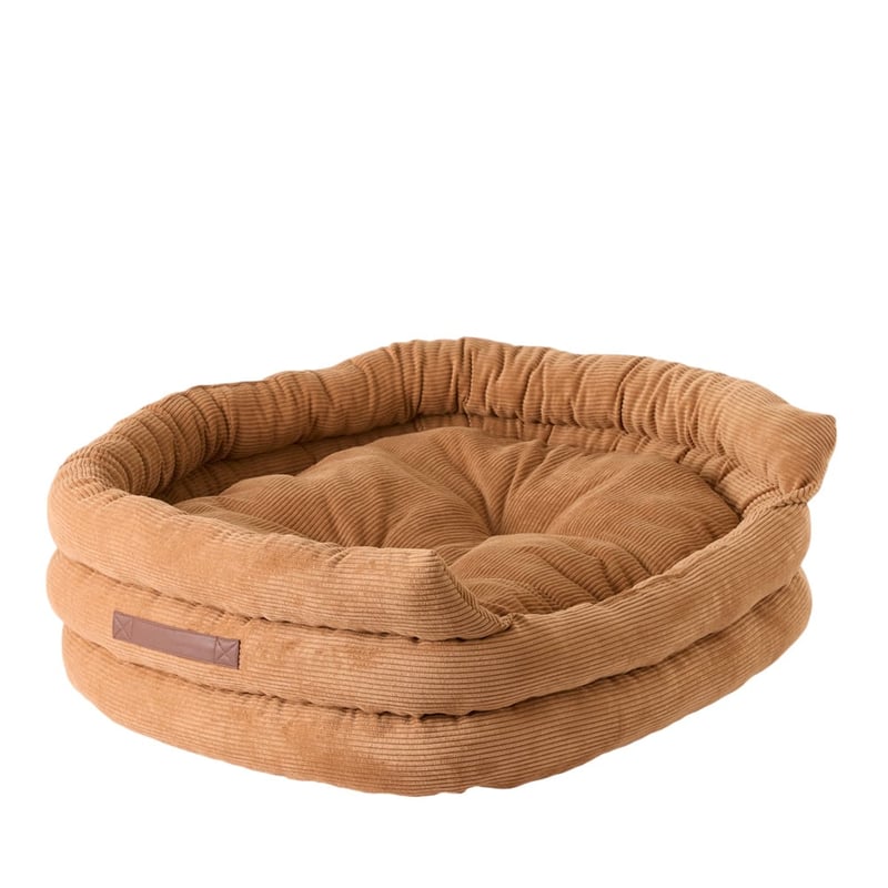 Ziggy Tan Pet Bed