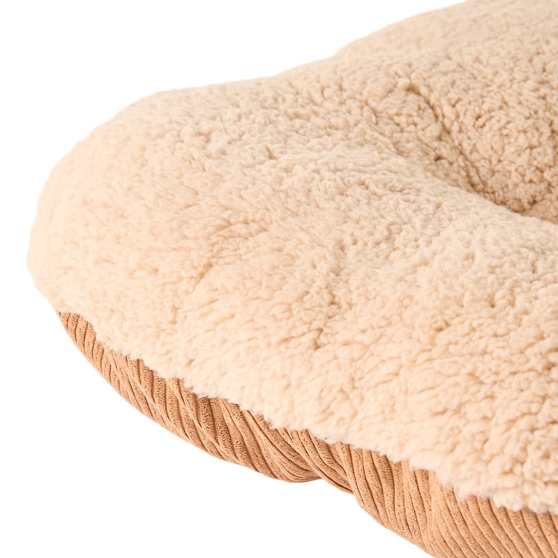 Ziggy Tan Pet Bed