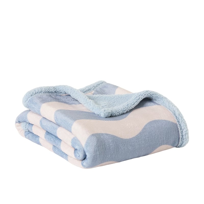 Maisy Blue Wave Pet Blanket