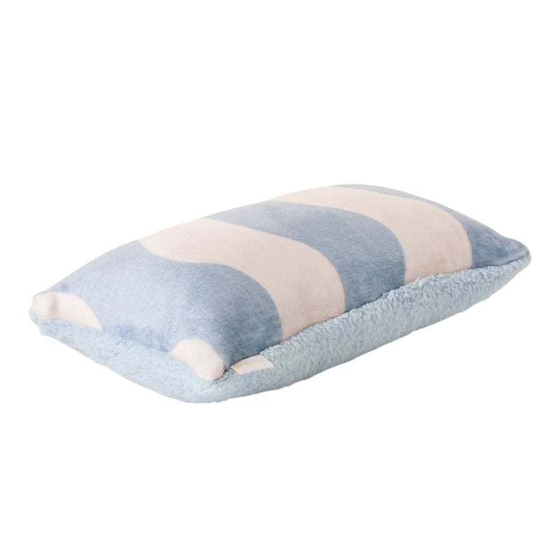 Maisy Blue Wave Pet Pillow