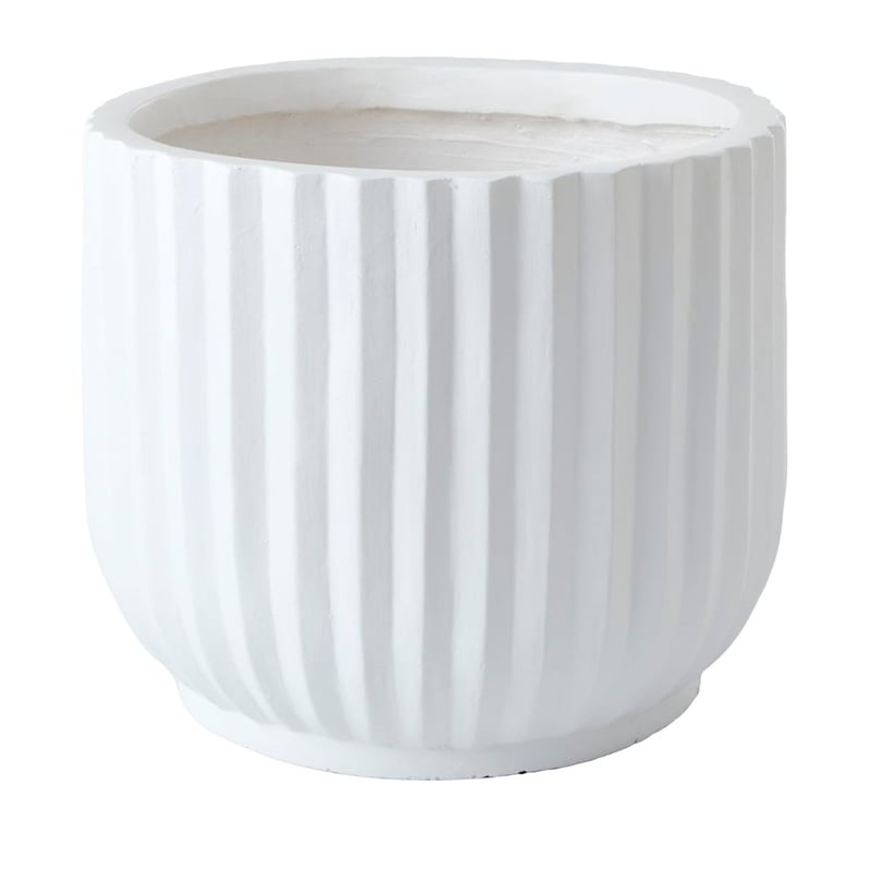 Apollo Warm White Pot