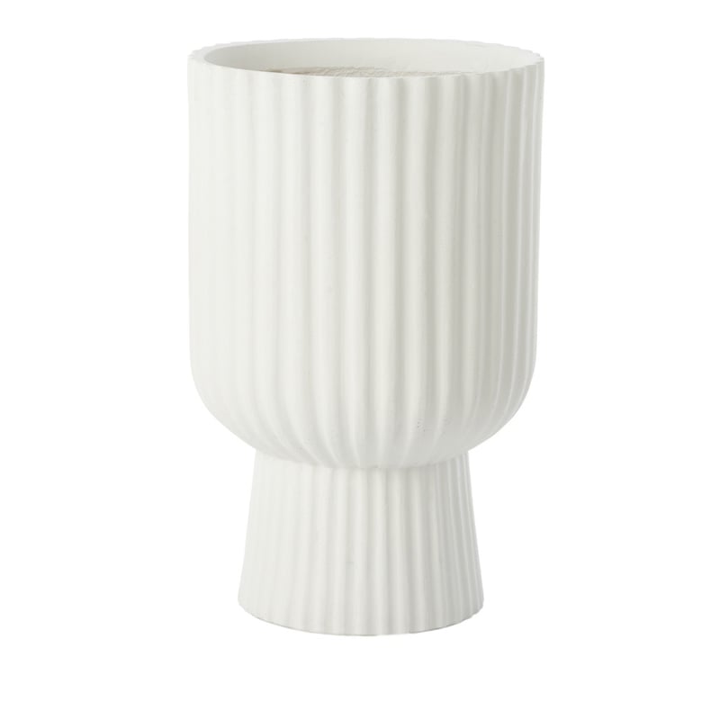 Apollo White Pot