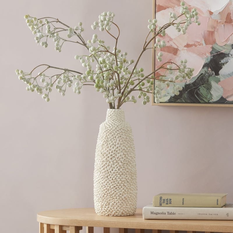 Marine Maison White Vase