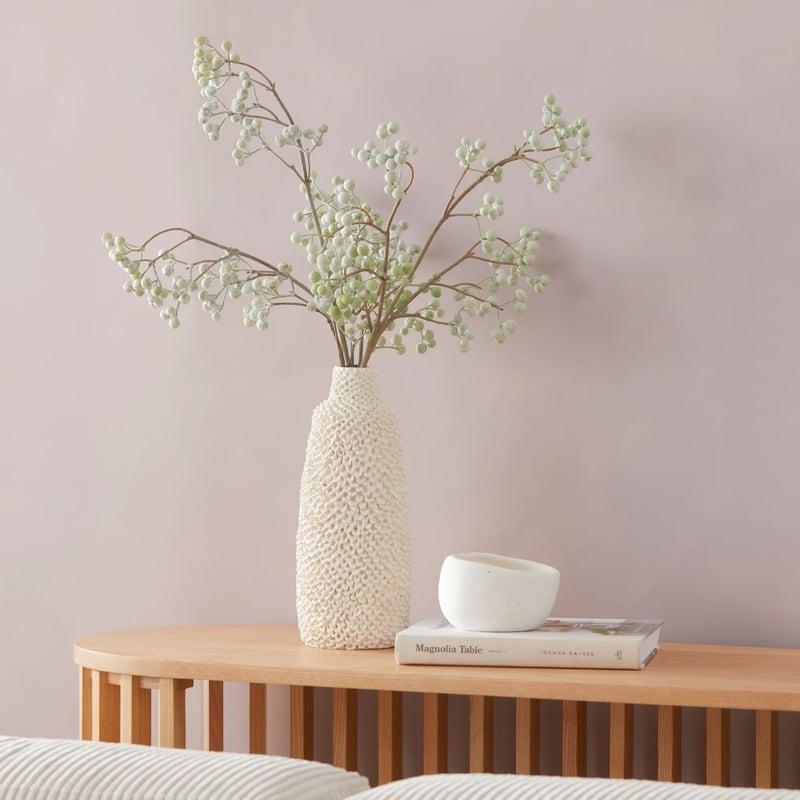Marine Maison White Vase