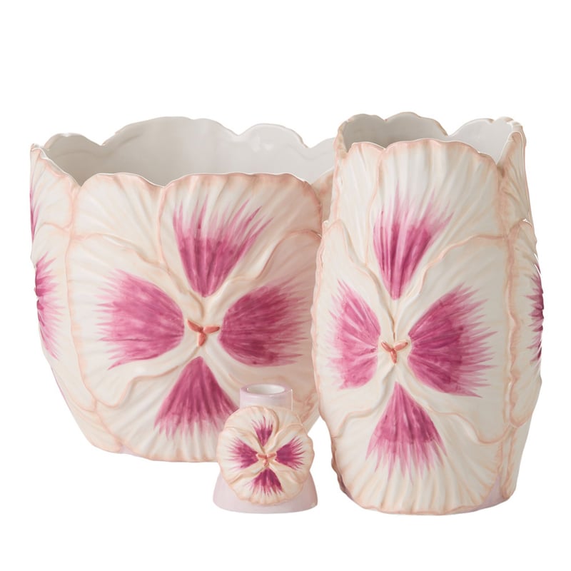 Pansy Multi Candleholder